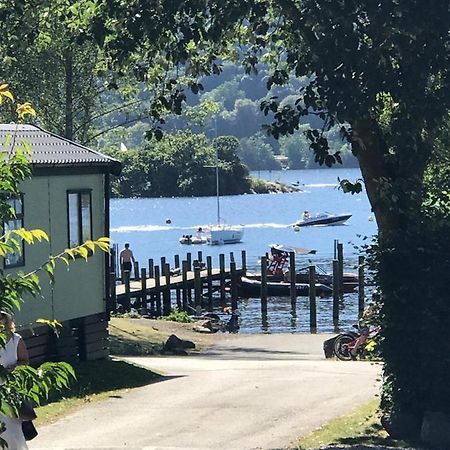 فندق R11 Lake View, Fallbarrow Holiday Park باونيس أون وينديرمير المظهر الخارجي الصورة